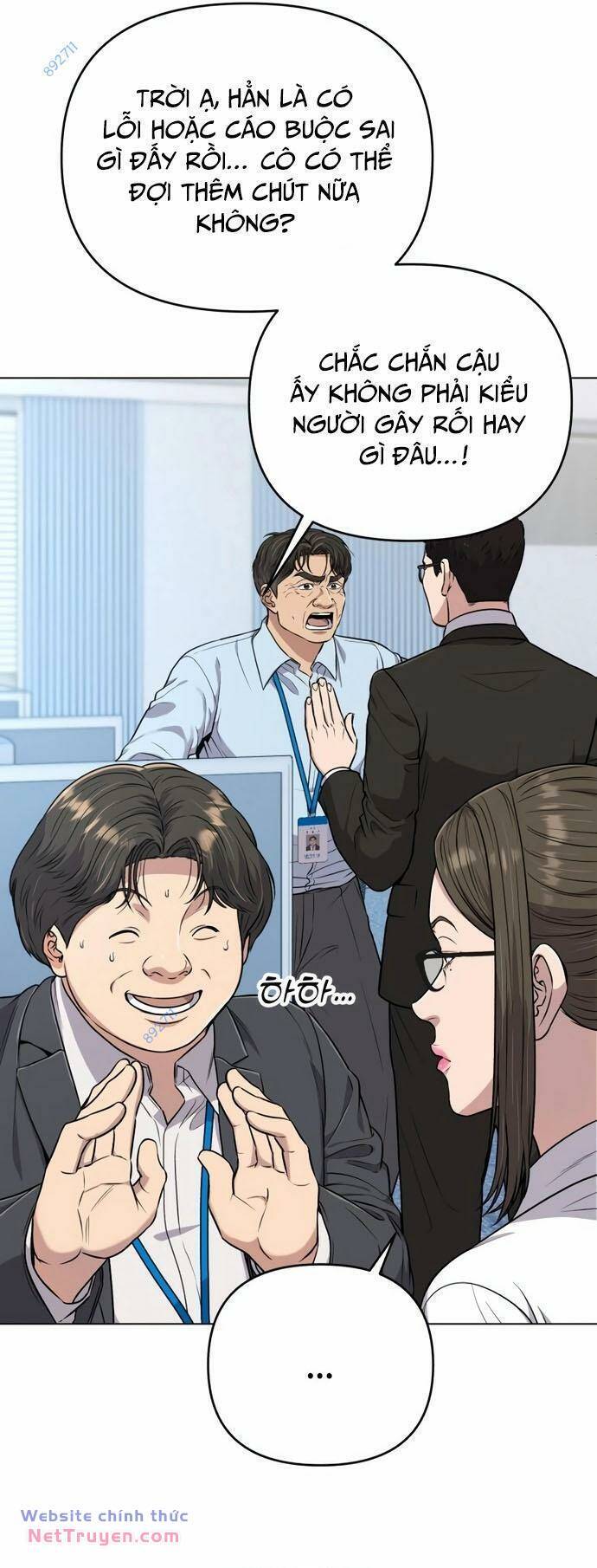Nhân Viên Thực Tập Kim Cheolsu - chap12 - Trang 43